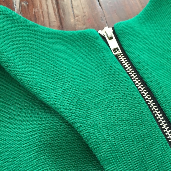 Milly Racerback Mini Dress with Pockets - Picture 6 of 11